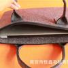 Bolsa de Feltro para Laptop 12 Polegadas 13 Polegadas 14 Polegadas 15.6 Polegadas Bolsa Plana Negócios Feltro Documentação