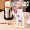 Estante de Almacenamiento para Vasos de Papel de Escritorio para Uso Doméstico, Adecuado para Dispensadores de Agua, Mostradores de Bar, Cafeterías y Tiendas de Té con Leche, Dispensador de Vasos Desechables, Estante de Almacenamiento