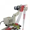 Máquina de corte de cinto dispositivo alimentador automático equipamento de costura alimentador dispositivo de alimentação automática de cinto por microcomputador