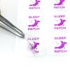 Parches para Dormir Amazon Transfronterizos Oem Personalizados Parches de Espuma para Dormir Perlas de Aceite Esencial Parches Buenas Noches Parches para Resaca Procesamiento