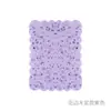 Esponja Limpiadora de Algas Facial Esponja PVA Facial Limpiador Facial Esponja para Maquillaje Limpiador Facial Algodón Removedor de Maquillaje Esponja para Limpiar el Rostro
