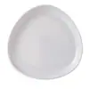Plato de vajilla creativo tipo porcelana de melamina plato para hot pot restaurante de barbacoa plato para guarnición plato para aperitivo plato especial para barbacoa plato para mojar