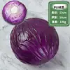 Modelo de vegetal de simulação PU pimenta alface repolho chinês berinjela cebola cogumelo brócolis modelo de adereços decoração de sala