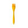 Herramienta de Horneado de Silicona Amarilla Ocho Piezas Brocha Raspador Batidor de Huevos Multifuncional Antiadherente Herramienta de Cocina para Hornear