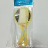 Espejo Mayorista Tienda Departamental Pequeña de Dos Yuanes Espejo de Maquillaje Portátil Espejo de Tocador Set de Espejo con Peine