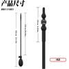 C376 Novo Expansor Anal Inflável para Homens e Mulheres, Brinquedo Sexual Anal Privado Sm, Dropshipping Disponível