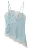 Europa Transfronteriza AliExpress INS Popular Ropa para Mujer Moda Tirantes Finos