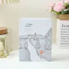 Manicai Nuevo Estilo de Dibujos Animados Álbum de Almacenamiento Laminado de 5 Pulgadas 100 Hojas Venta al por Mayor desde Fabricante de Origen en Stock Venta Caliente