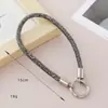 Nueva Cadena de Pedrería de Gama Alta Lanyard para Teléfono Colgante Llavero para Bolso Adorno Lanyard de Moda para Teléfono Cuerda Antiperdida