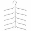 Cabide Mágico Multifuncional Anqi, Cabide de Roupas de Esponja Sem Marcas, Suporte de Roupas Doméstico, Varal para Secar Camisetas, Armazenamento para Pendurar Roupas