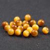 Amarelo Olho De Tigre Contas Soltas Frisado Olho De Tigre Pedra Lote Solto DIY Pulseira De Cristal Artesanal Pingente Acessórios Material Acessórios Contas