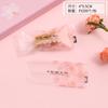 2026 Nuevas Bolsas de Empaque Estilo Ins Flor de Cerezo Copo de Nieve Pastelería Bolsas para Galletas Bolsas Selladoras para Caramelo Nougat Venta al por Mayor