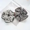 Tela de Enredadera de 12 cm de Ancho Tiras de Tela para Scrunchies Caseros Lazo para el Cabello Accesorios para el Cabello Caseros Lazos de Tela