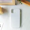 Capa Jelly Duas em Uma Estilo Ins Adequada para Apple 16Promax Celebridade da Internet Apple 15Pro Celular com Proteção Total Anti-Queda