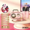 Caixa de Som Bluetooth Disney/Disney com Som de Alta Qualidade, Sem Fio com Microfone, Caixa de Som Karaoke Dueto para Família Desenho Animado Crianças