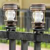 Lámpara de linterna de caballo retro para exteriores lámpara solar lámpara de correa lámpara de césped lámpara colgante lámpara decorativa de jardín lámpara de jardín lámpara de camping
