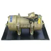 Shidong 0,75Kw1,5Kw2,2Kw3,0Kw Placa Vibratória Elétrica para Concreto Tipo Acoplado Placa Vibratória