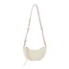 Nova Bolsa Casual para Passeio Viagem Moda Leve de Axila Bolsa Croissant Alta Qualidade para Deslocamento Versátil Bolsa de Ombro Dumpling