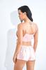 Suministro transfronterizo Lencería sexy de comercio exterior europea y americana Lencería sexy de tirantes con abertura Traje sexy para mujer Venta al por mayor de fábrica