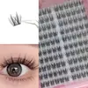 Set de Pestañas Postizas Transfronterizo, Pestañas Postizas Beauty Mouse de Gran Capacidad, Suaves y Blandas, Sin Carga en el Párpado Superior, Individual