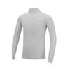 Roupas de golfe PGM para meninas de manga comprida outono e inverno infantil roupa íntima térmica forrada de fleece camisa base grossa atacado