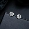 Nuevos Pendientes de Águila Voladora India para Hombre Pendientes de Sol Personalizados Retro Pendientes para Mujer Viejos Atractivos Accesorios para Oreja de Hombre Venta al por Mayor
