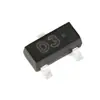 Apenas 20 diodos de chaveamento de superfície originais 1SS187 D3 SOT-23 80V/100mA são vendidos