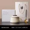 Juego de Té Creativo Separación de Agua y Té Taza de Agua de Cerámica Té Té Té Taza de Té Oficina Hogar Taza de Café Ceremonia de Acompañamiento