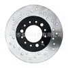 Sistema de accesorios de disco de freno para motocicleta modificada de 150CC pedal qiaoge eléctrico bobcat xunying pastilla de freno de disco