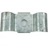 Painel de grade clip de fixação de encaixe clip de fixação grampo fixador conector aço inoxidável galvanizado Tipo A Tipo B Tipo C