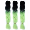 Colorida Big Braid Peruca Africano Big Braid Perucas Peru