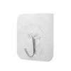 Bote de basura de cocina montado en la pared plegable para el hogar cubo de almacenamiento para puerta de gabinete de residuos de cocina baño inodoro papelera