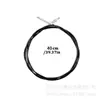 Herramientas de Tejido Transfronterizas, Accesorios para Agujas Circulares Desmontables, Cable Giratorio para Agujas Circulares Desmontables, Cable Giratorio al por Mayor
