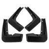 Adecuado para Audi A6L C8 2018-2025 Guardabarros Estándar Delanteros y Traseros Accesorios para Coche