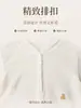 Nuevo Top de Manga Larga Otoño 2026 con Media Apertura de Botones y Capucha, Camiseta Básica Casual para Mujer, Ropa Suave y Cómoda