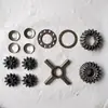 Kit de reparación de diferencial intereje HOWO HOWO 199014320166