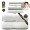 Toalla de Baño Jacquard Gaoyang Temu al por Mayor, Absorbente y Sin Pelusa, Suave y de Tamaño Grande para Uso Doméstico