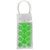 Bolsa para Vino de Hielo Más Vendida de Amazon con Asa, Práctica Bolsa de Malla para Vino con Asa para Picnics al Aire Libre, Bolsa para Vino de Hielo para Almacenamiento en Frío a Baja Temperatura