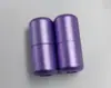 Hebillas de zapato coloridas de aluminio anodizado, sin cordones, hebillas de cordón fáciles de usar para zapatillas, hebillas de perilla de metal estilo dopamina