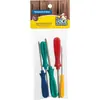 Conjunto de Ferramentas Manuais com 5 Chaves de Fenda