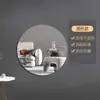 Espejo Suave Autoadhesivo de Acrílico para Montar en la Pared de Cuerpo Entero para Baño, Uso Doméstico, Lavado de Cara y Espejo de Maquillaje