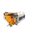 Fornecimento a Preço de Fábrica de Máquina Dobradeira de Tubos 75Ncb, Máquina Dobradeira Hidráulica CNC Totalmente Automática, Modelos Completos com Depuração Incluída, Aço Inoxidável