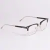 Montura de gafas TOM Ford TF5590 montura media para gafas de miopía y presbicia montura de gafas planas generación transfronteriza