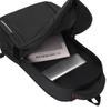 Mochila Masculina Cross-border Atacado Novo Commuter Computer Mochila Simples Moda Grande Capacidade Leve Estudante Bolsa Escolar