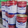 Primer Anticorrosivo Ferro Vermelho Três Gargantas 20Kg/Tanque, Especialmente Projetado para Estruturas Metálicas de Aço e Pontes