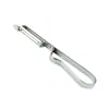 Aplanador de acero inoxidable engrosado de 1.5 pelador de acero inoxidable pelador de frutas cocina multifuncional para el hogar melón y fruta aplanador