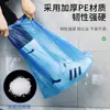Bolsas de Basura con Cierre de Cordón para Uso Doméstico, Portátiles, Engrosadas, Paquete Económico, Bolsas de Basura para Cocina Estilo Chaleco, Engrosadas con Asas