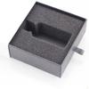 Caja de embalaje de lápiz labial con cajón simple y creativo, caja de aceites esenciales cuadrada personalizada, caja de regalo para el cuidado de la piel y el maquillaje
