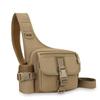 Bolsa de Peito Masculina Esportes ao Ar Livre Bolsa Luya Transfronteiriça Nova Grande Capacidade Tecido Oxford Multifuncional Bolsa de Peito Tática Transversal
