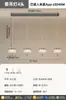Lámpara de Araña de Hierro Forjado Zhongshan Iluminación Lámpara de Sala de Estar Luz de Lujo Moderna Minimalista Hogar Nórdico Lámpara Principal Personalizada Lámpara de Dormitorio Pasillo